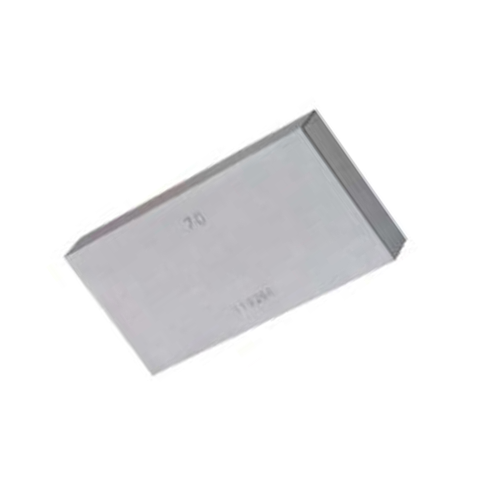 Steinmeyer/施坦梅尔 单支钢制量块 2 1.02mm 0.01mm 76 5481398 1支